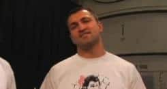 Andrei Arlovski: Best Dance Crew on Springer