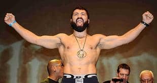 Arlovski outlasts Sherman to earn twentieth UFC win