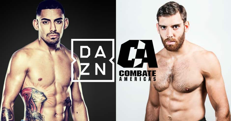 Andres Quintana’s long term investment ahead of Combate Americas