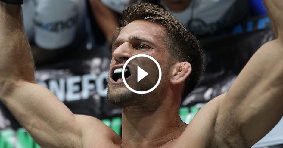 ONE’s Leone excited for Friday’s fight and Bali MMA’s future