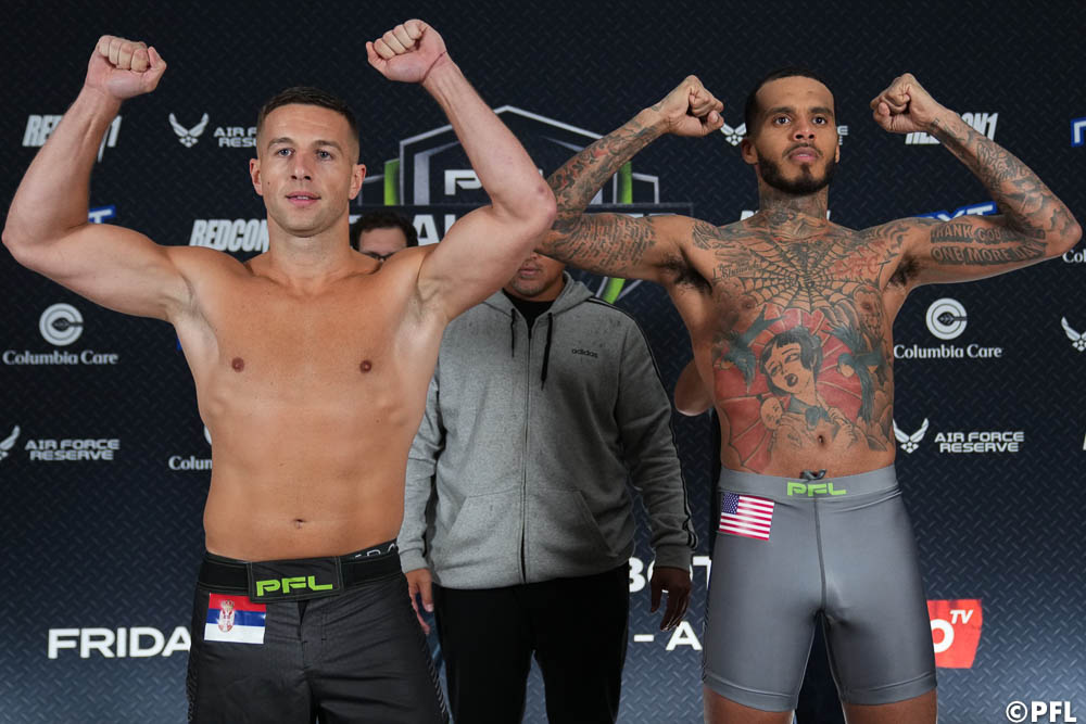 2022 PFL Challenger Series 7 preview