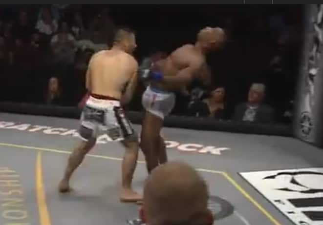 ‘Angel of Death’ delivers Holy F@$%ing KO, another HFS moment from MixedMartialArts.com