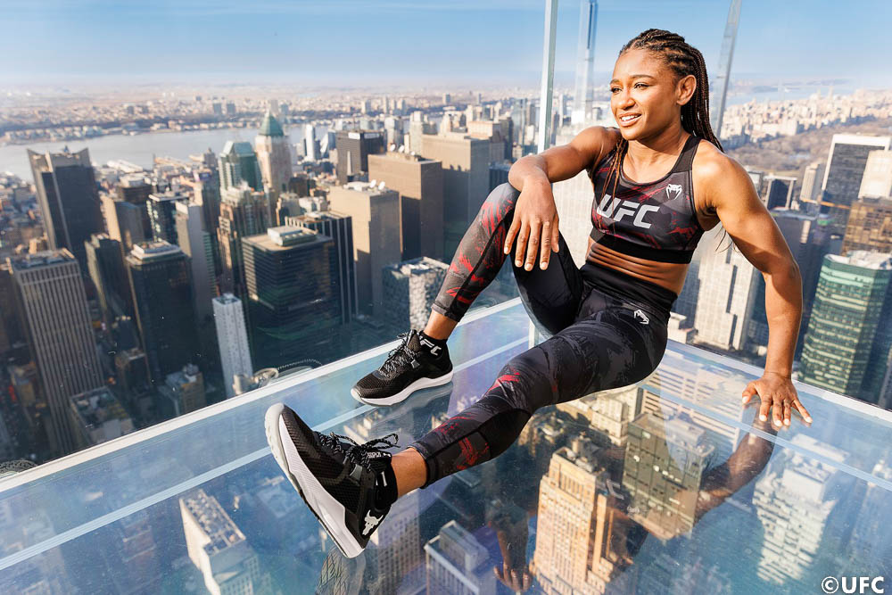 UFC, Venum announce renewal of exclusive global outfitting and apparel partnership