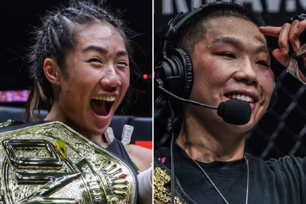 Angela Lee vs. Xiong Jing Nan III to headline ONE on Prime Video 2 on September 30