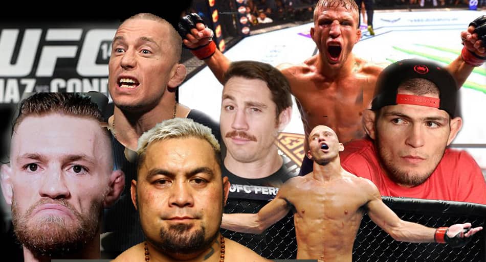 UFC’s big problem – Athletes afraid of the status quo