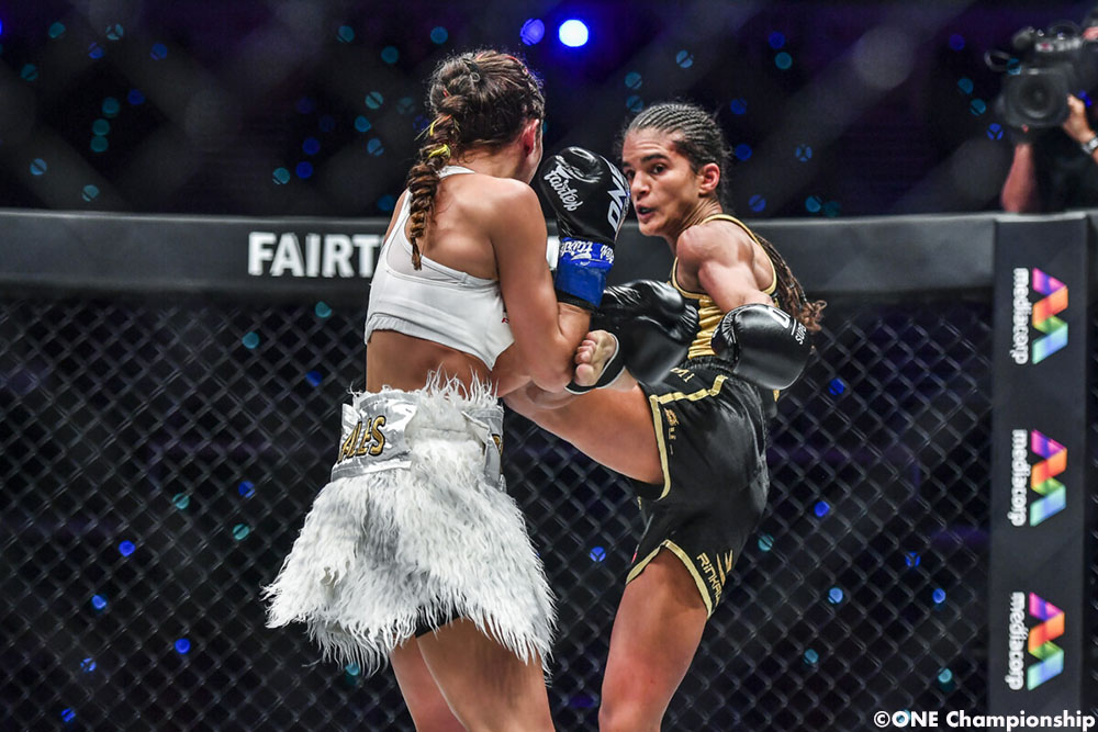 Anissa Meksen: Marie Ruumet has ‘never fought a girl like me’