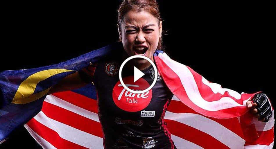 Ting, Athena win at ONE: Throne of Tigers
