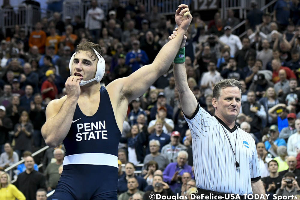 iKON FC 6: Anthony Cassar, Bo Nickal are teammates closer than brothers