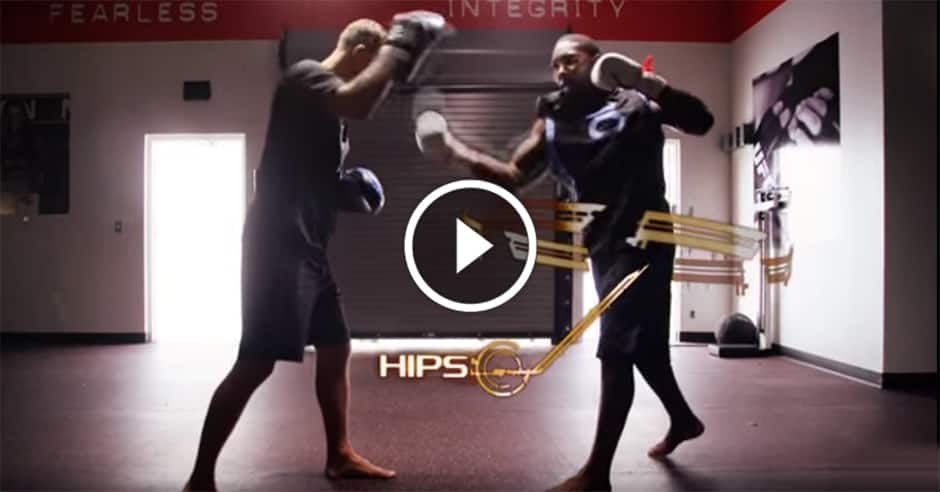 Anthony Johnson shares his 3 best techniques