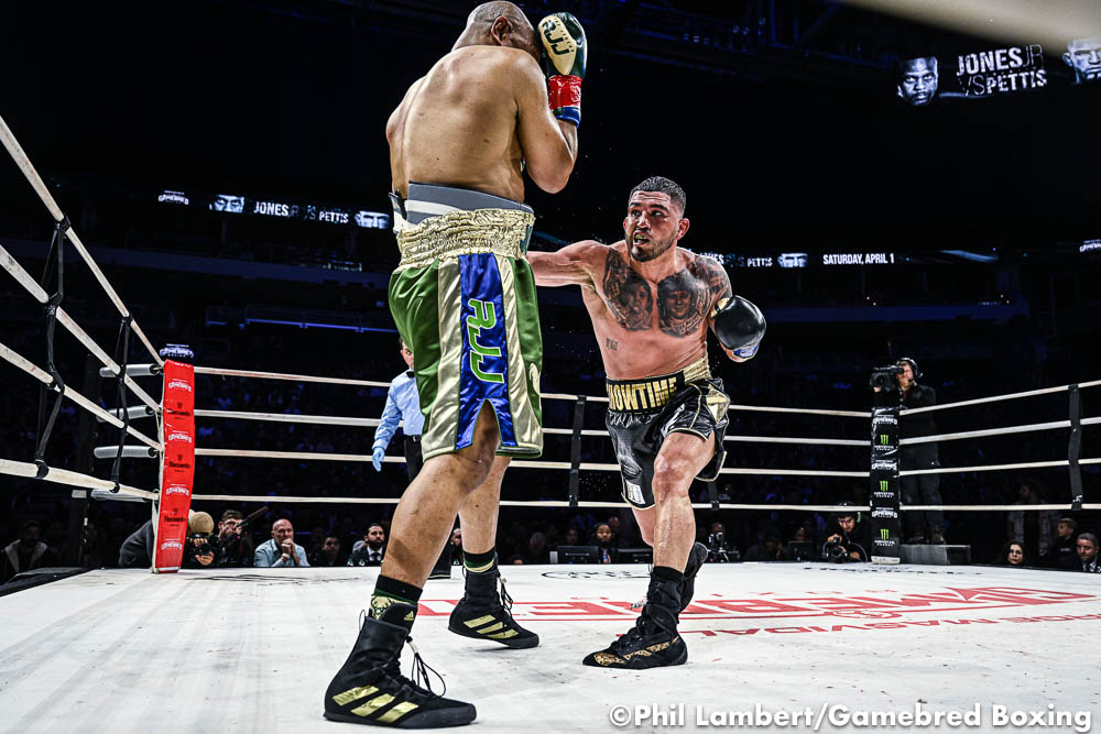 The Weekly Takedown: Anthony Pettis seeking to conquer new ground in the PFL