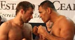 Antonio Nogueira Jungle Fight Results