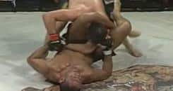 Antonio Rogerio Nogueira vs. Dion Staring Fight Video