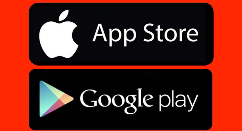 Download our new iOS or Android app for your mobile device!