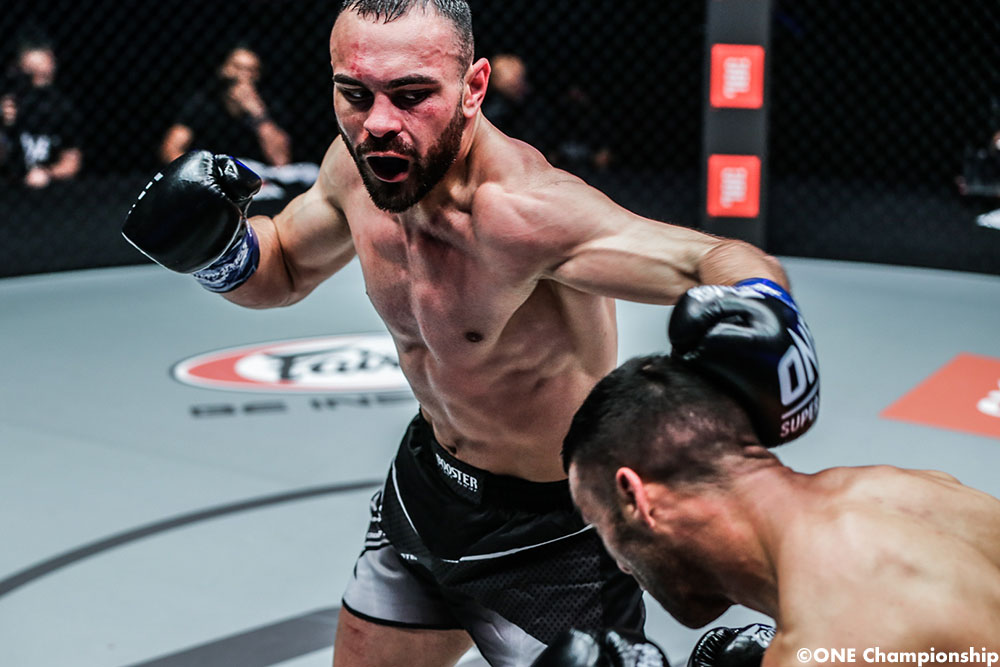 5 things to know about lightweight kickboxing world title challenger Arian Sadikovic