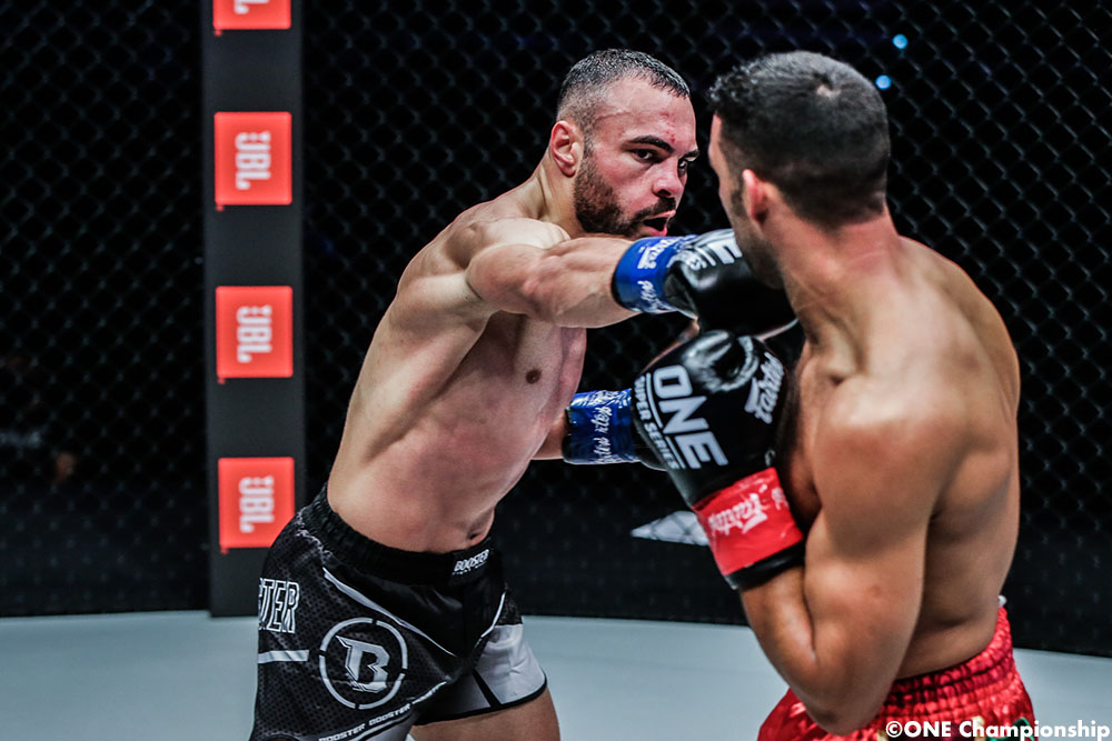 Arian Sadikovic plans spectacular face punch end to Regian Eersel’s reign – and later, MMA