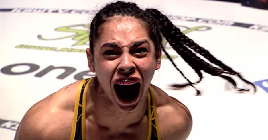 ‘Violence Queen’ plans to return to knockout ways on Saturday