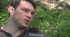 Ariel Helwani Speaks with Forrest Griffin