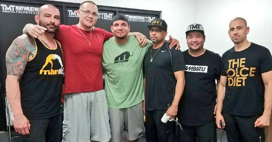 Frank Mir: What I will have enjoyed most, at the end