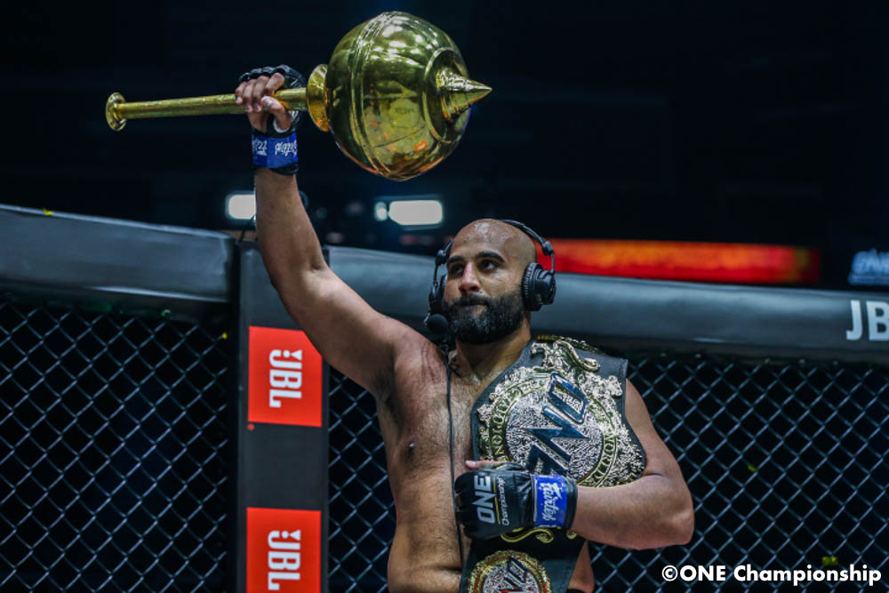 Breaking down Arjan Bhullar’s ONE Championship journey ahead of ONE Friday Fights 22