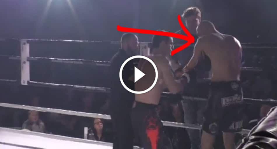 Noble show of sportsmanship in Germany