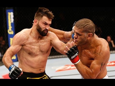 Free Fight: Arlovski vs. Bigfoot Silva
