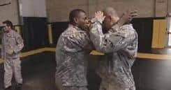 Army and Marine Corps Training MMA