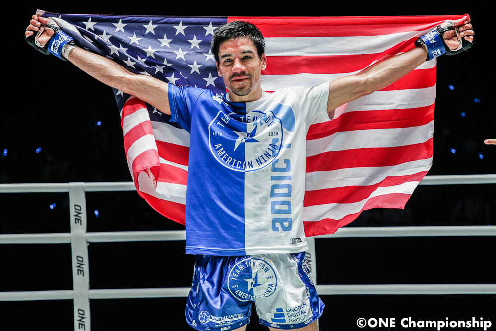 Asa Ten Pow’s next step comes at Titan FC 76