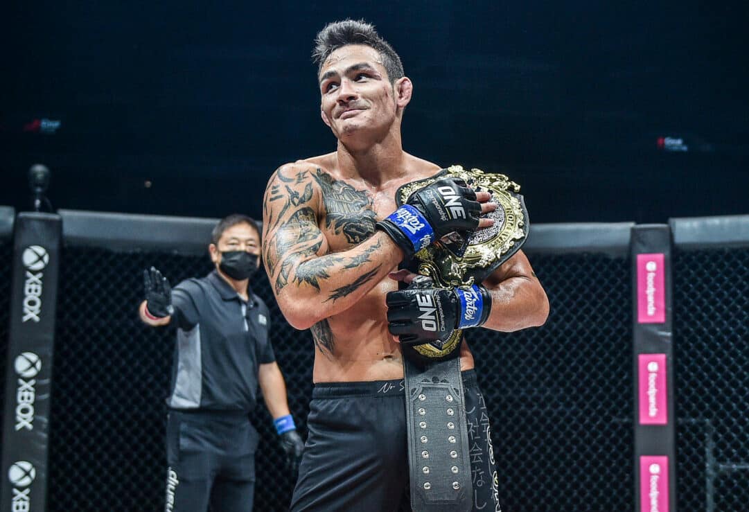 EXCLUSIVE: ONE featherweight king Thanh Le won’t be deterred by difficult 2021