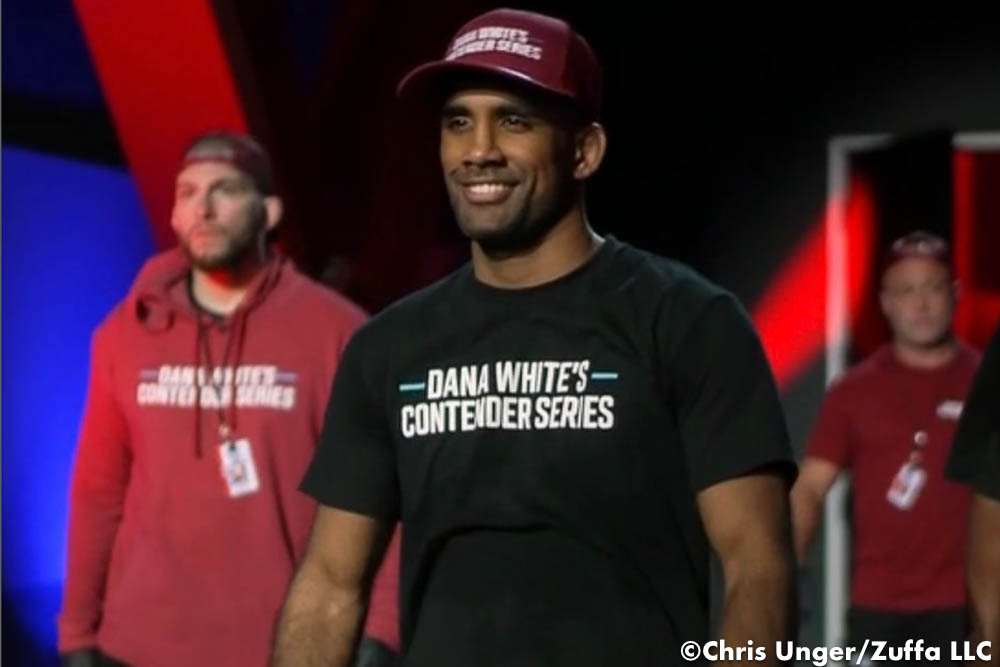 Ashiek Ajim, a fan turned fighter, is ready to go for CFFC 118: ‘This is what I do’