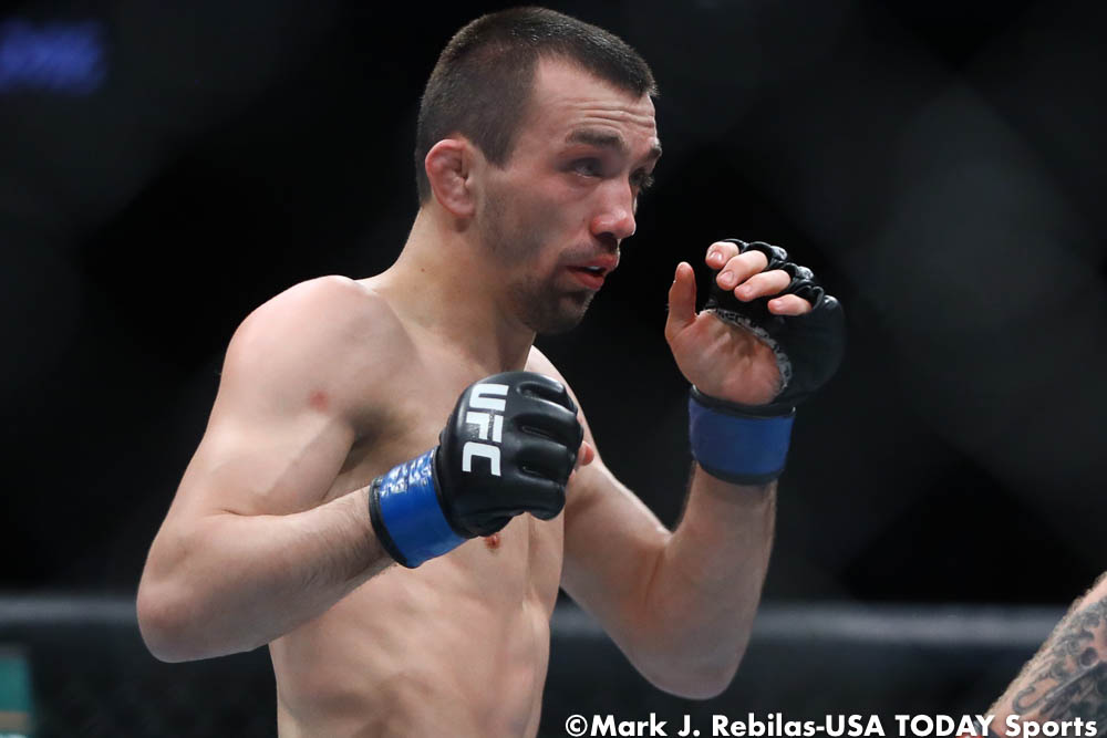 Winning the only thing on Askar Askarov’s mind ahead of UFC Fight Night 212