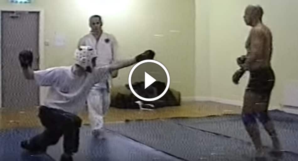 BJJ fighter responds to dojo storm challenger – someone gets owned