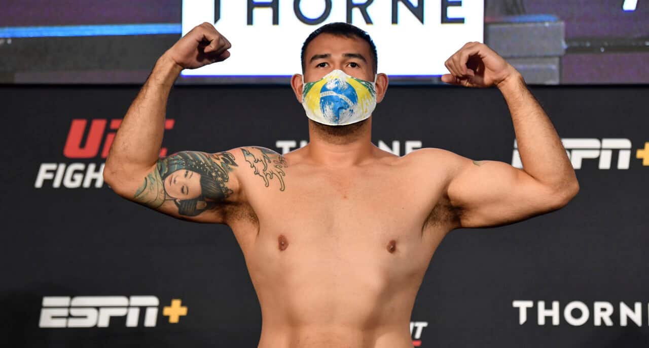 UFC Vegas 28 Weigh-ins and final preview
