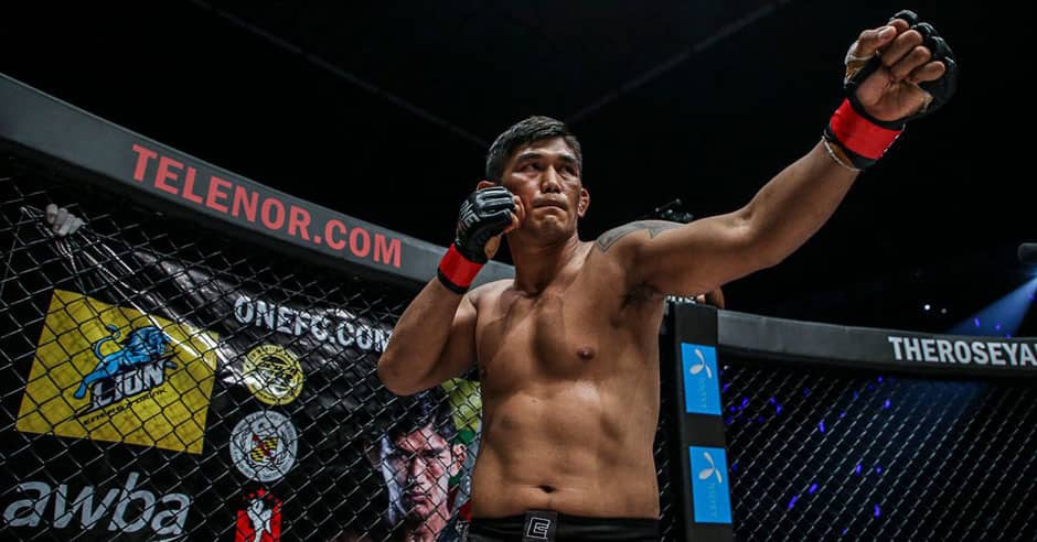 ONE on TNT IV: Where to watch and fight card preview