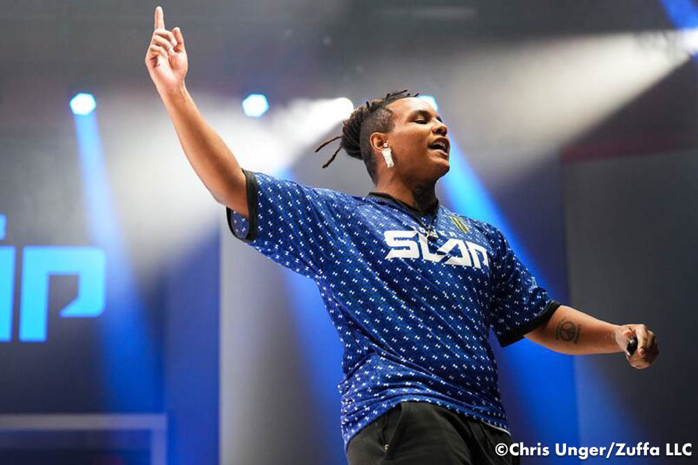 Main event spotlight, ‘Power Slap 4: Hintz vs. Turpin’