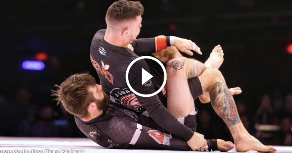 3 escapes from back control In BJJ