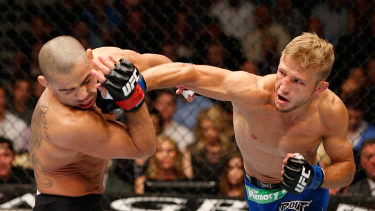 Free Fight: Barao vs. Dillashaw