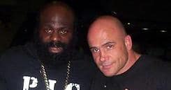 Bas Rutten “I told Kimbo he was an a______”