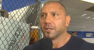 Bautista’s opponent out of fight, back in jail
