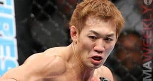 Belfort vs. Okami will determine no.1 contender
