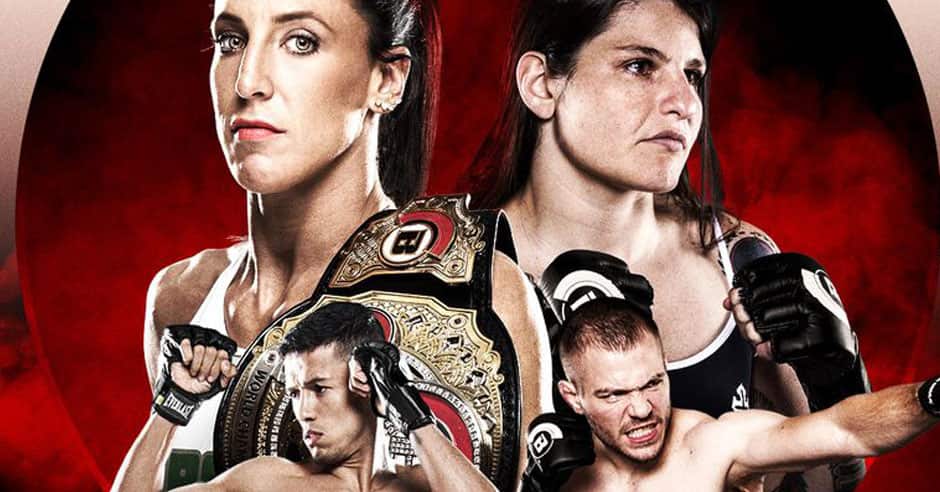 Complete Bellator 202 results