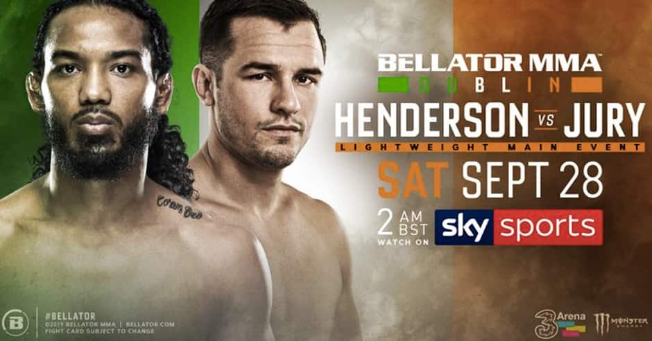 Complete Bellator 227 results