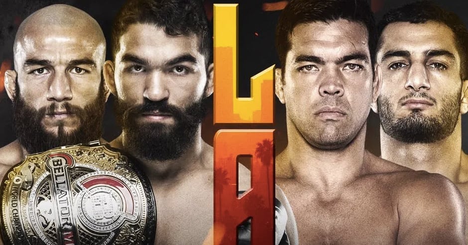 Bellator 228 purses