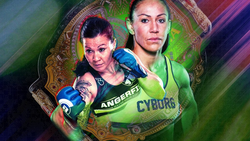 Arlene Blencowe: Cris Cyborg is human, and thus beatable