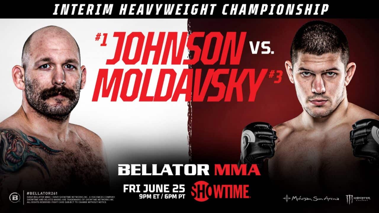 VIDEO: Bellator 261 media day interviews with main & co-main event participants