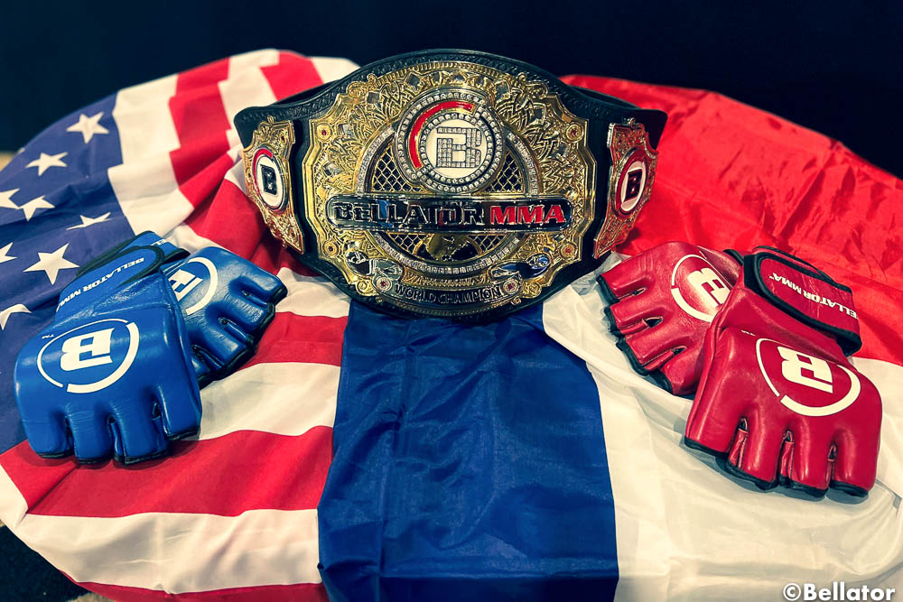 Bellator 280 additions for Paris include Lorenz Larkin vs. Anthony Adams