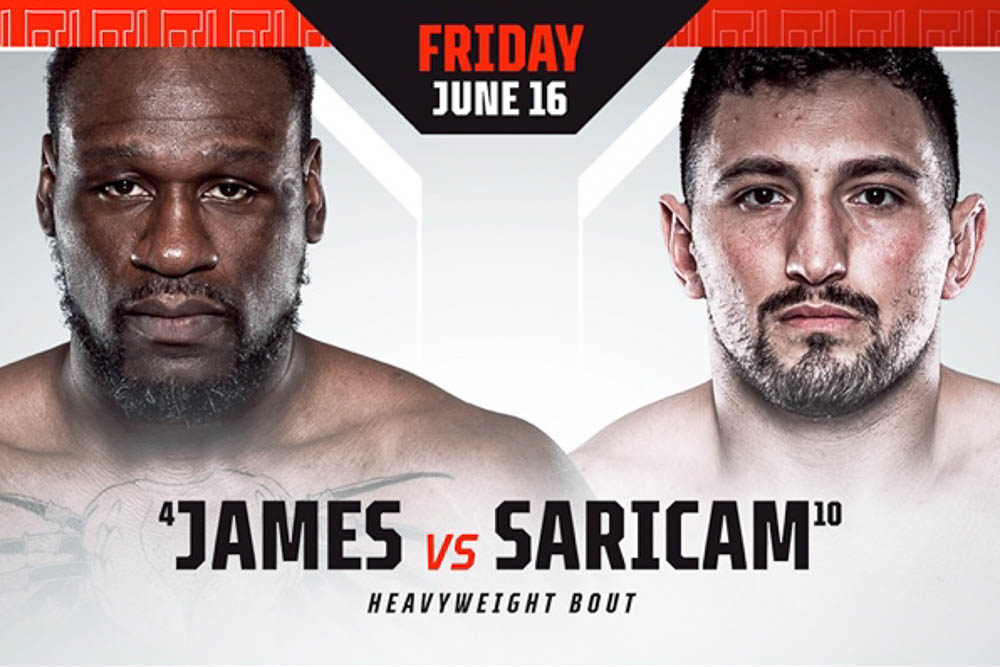 Blockbuster Bellator 297 event adds eight new fights to the bill on June 16 in Chicago