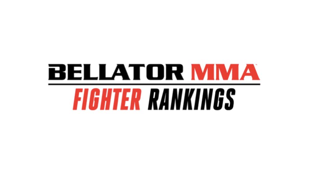 Bellator MMA launches official fighter rankings