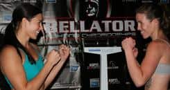 Bellator VII Fight Live Results