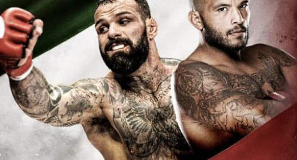 Complete Bellator 168 results