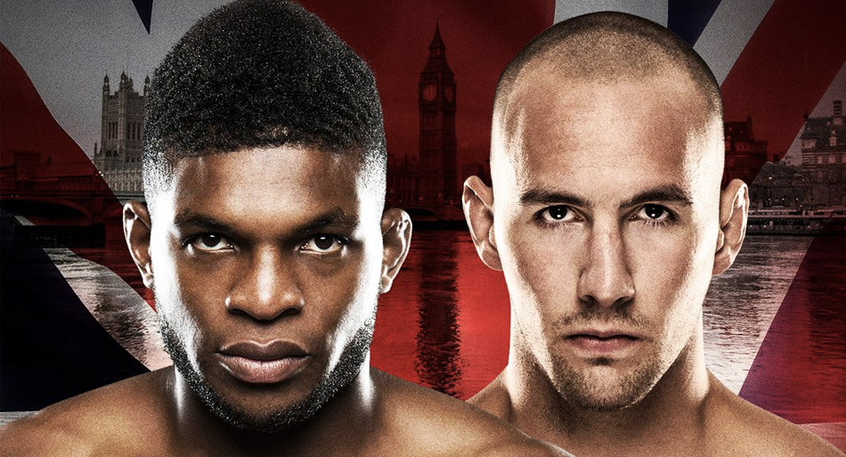 Complete Bellator 179 results
